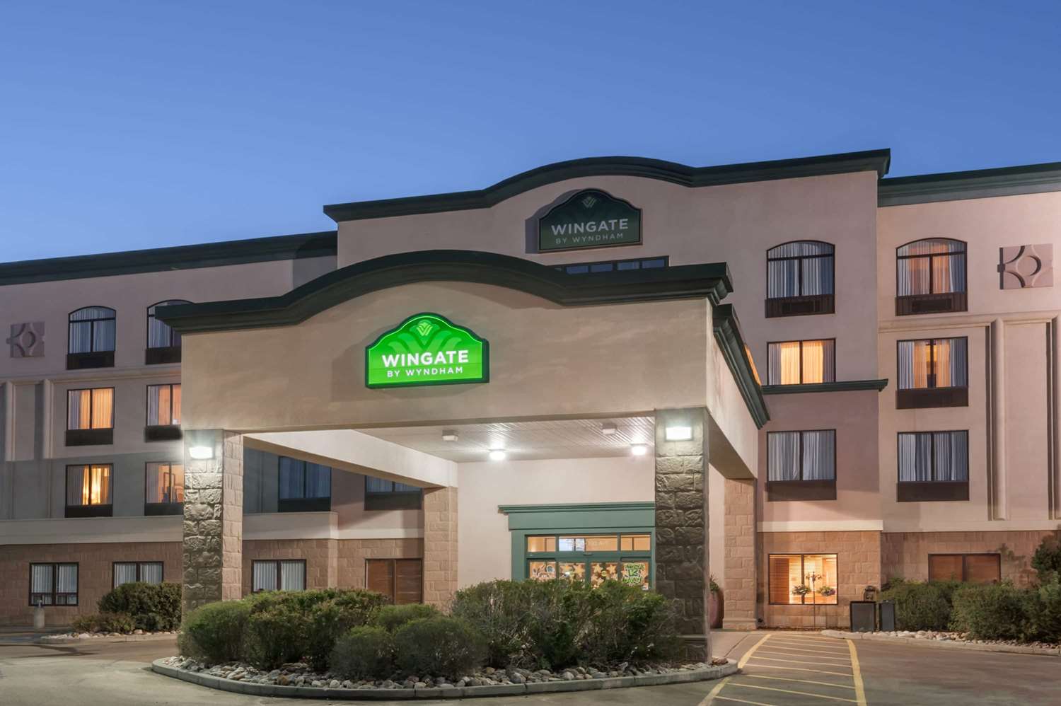 Wingate by Wyndham Edmonton West 3/31