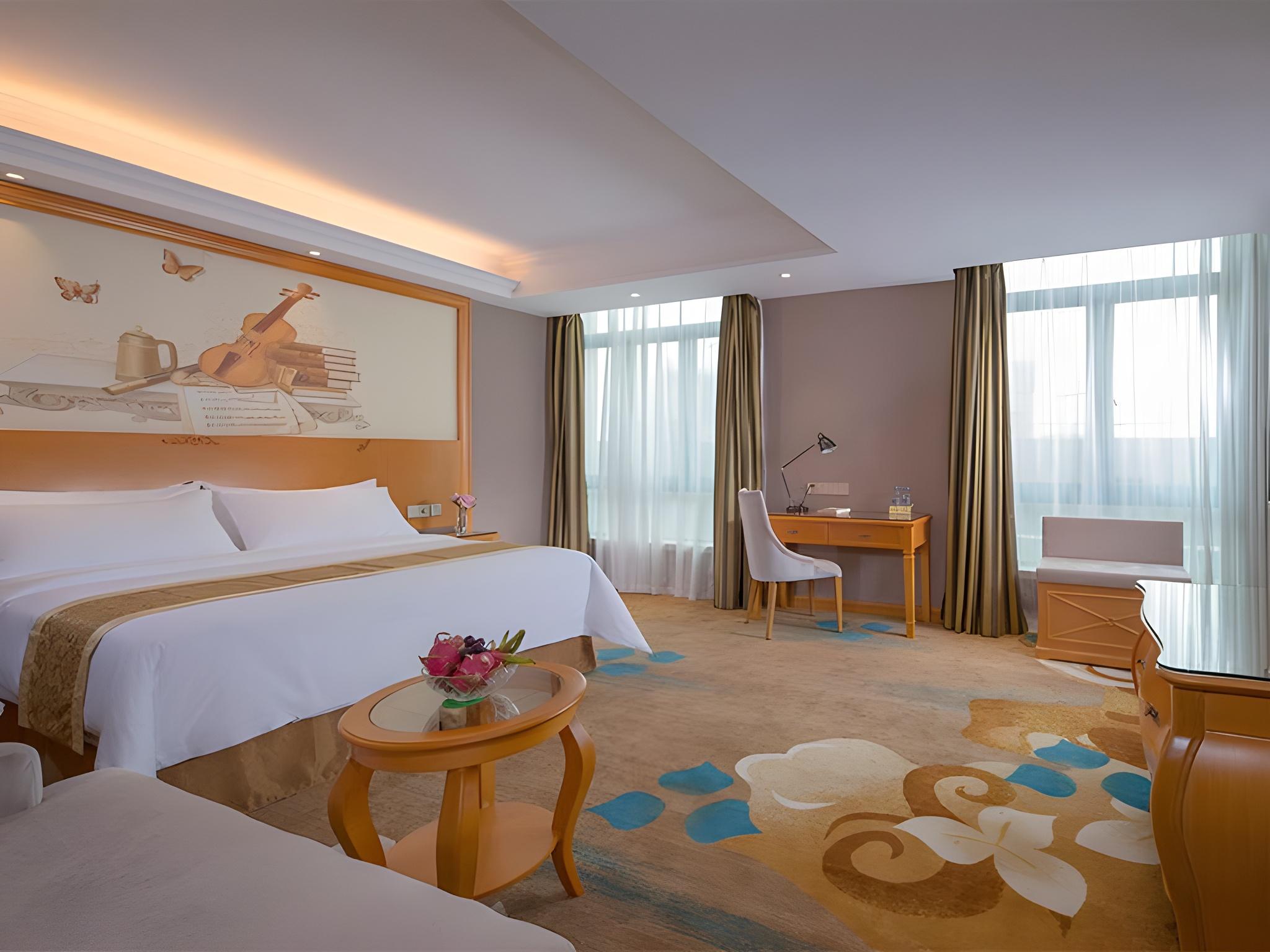 Vienna Hotel (Zhongshan Ancient Town Haizhou) 25/58