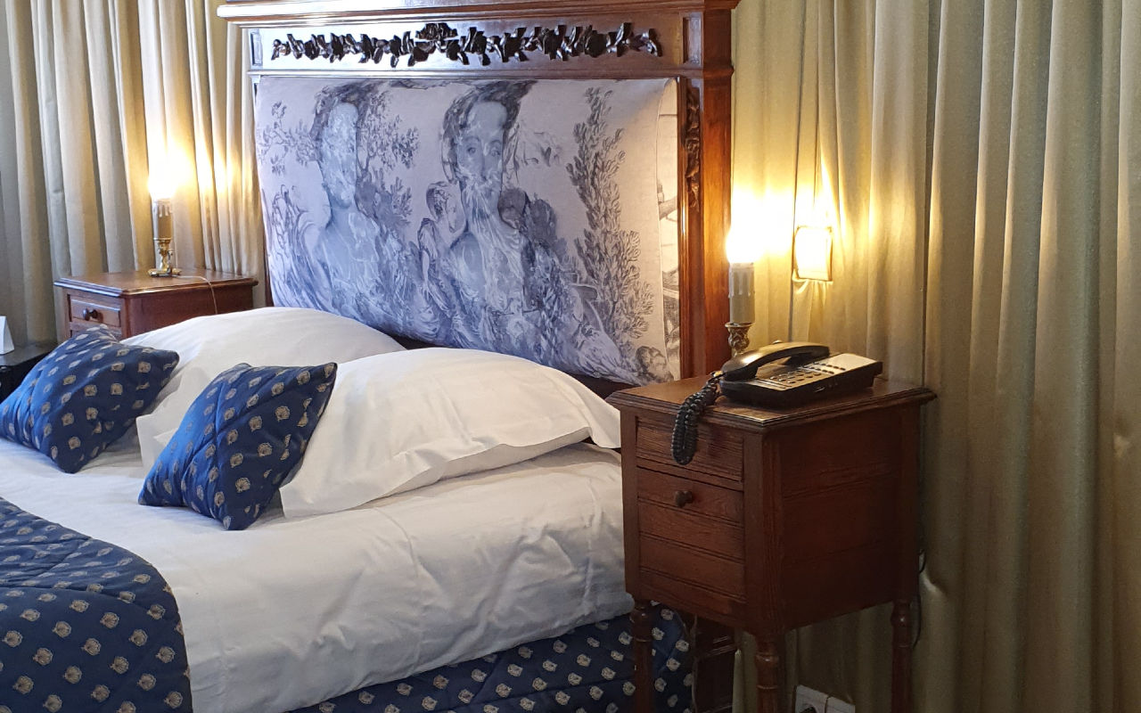 HOSTELLERIE DU GRAND SULLY 14/17