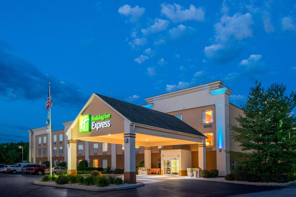 Holiday Inn Express Hanover 1/71