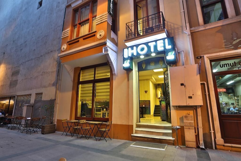 GH Taksim Hotel 1/41