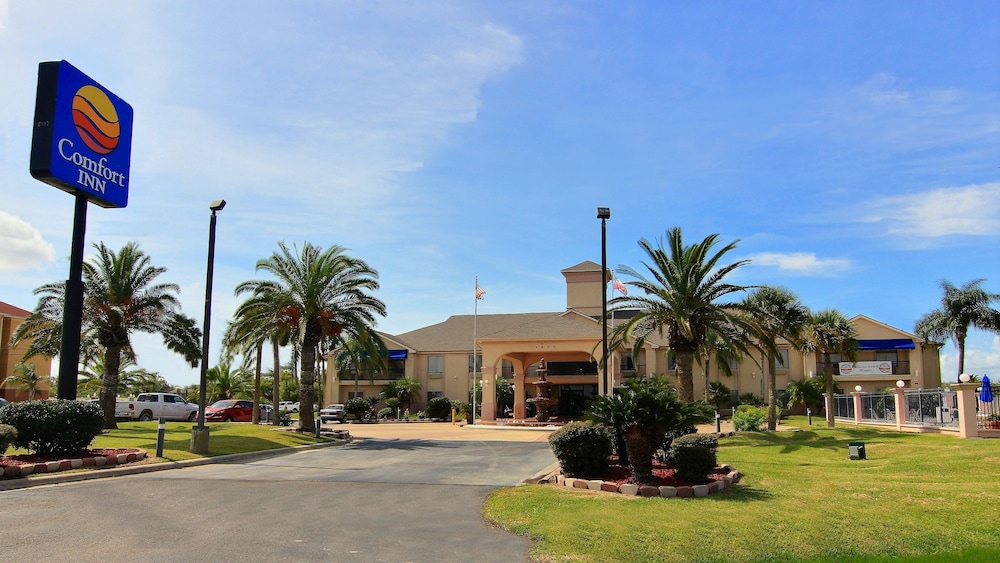 Quality Inn Ingleside - Corpus Christi 56/62