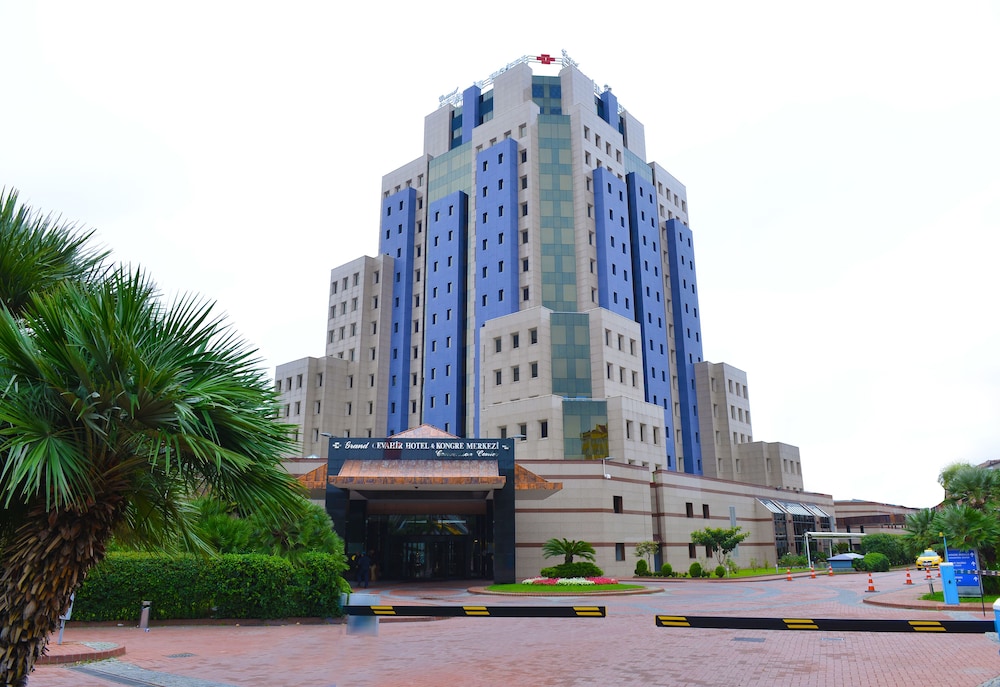 Grand Cevahir Hotel and Convention Center 45/50