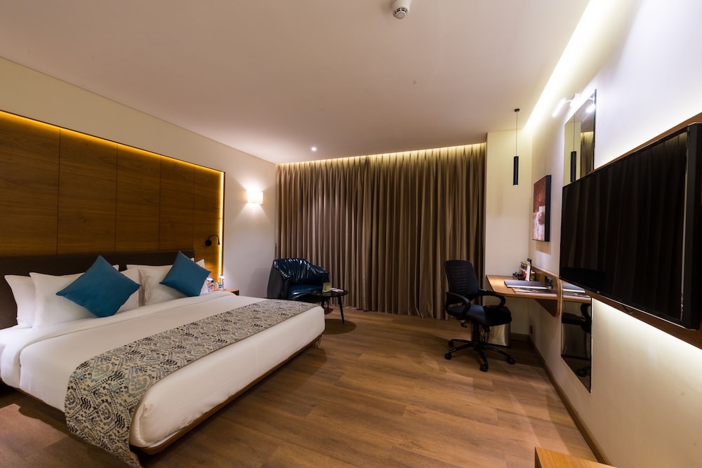 The Fern Residency Jamnagar 9/50