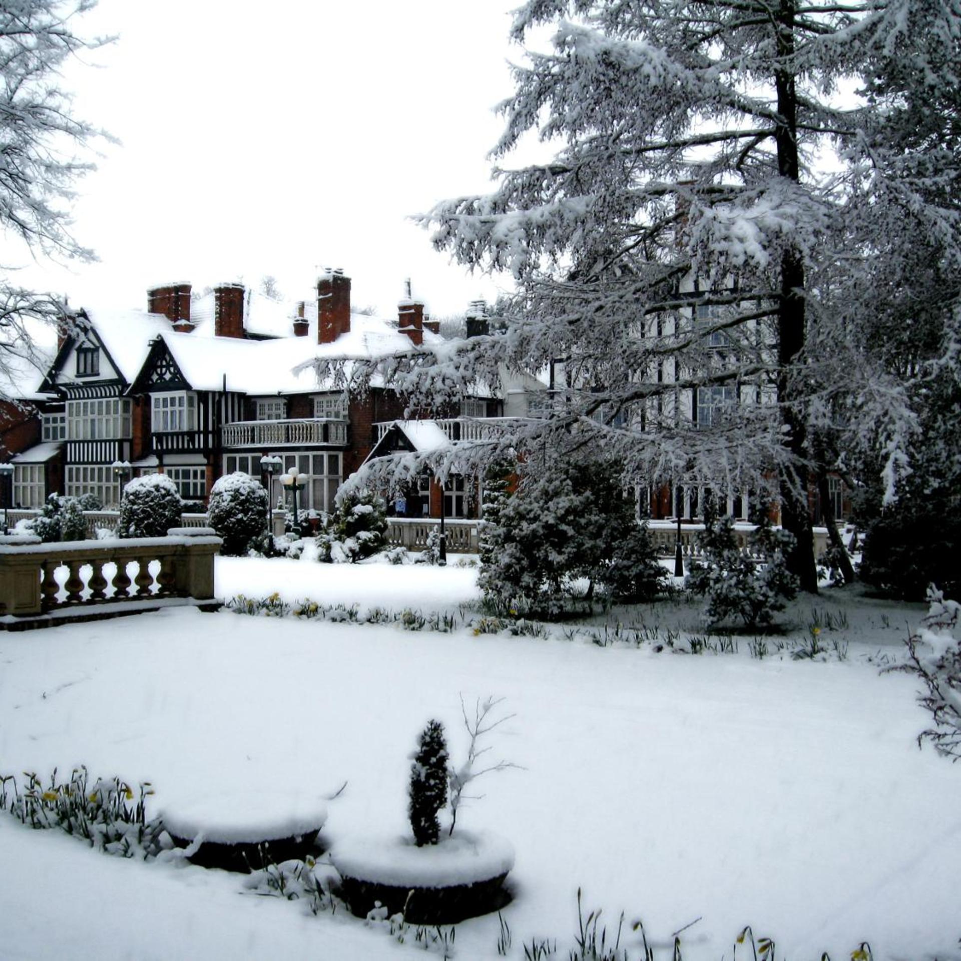 The Golf Hotel Woodhall Spa 40/41