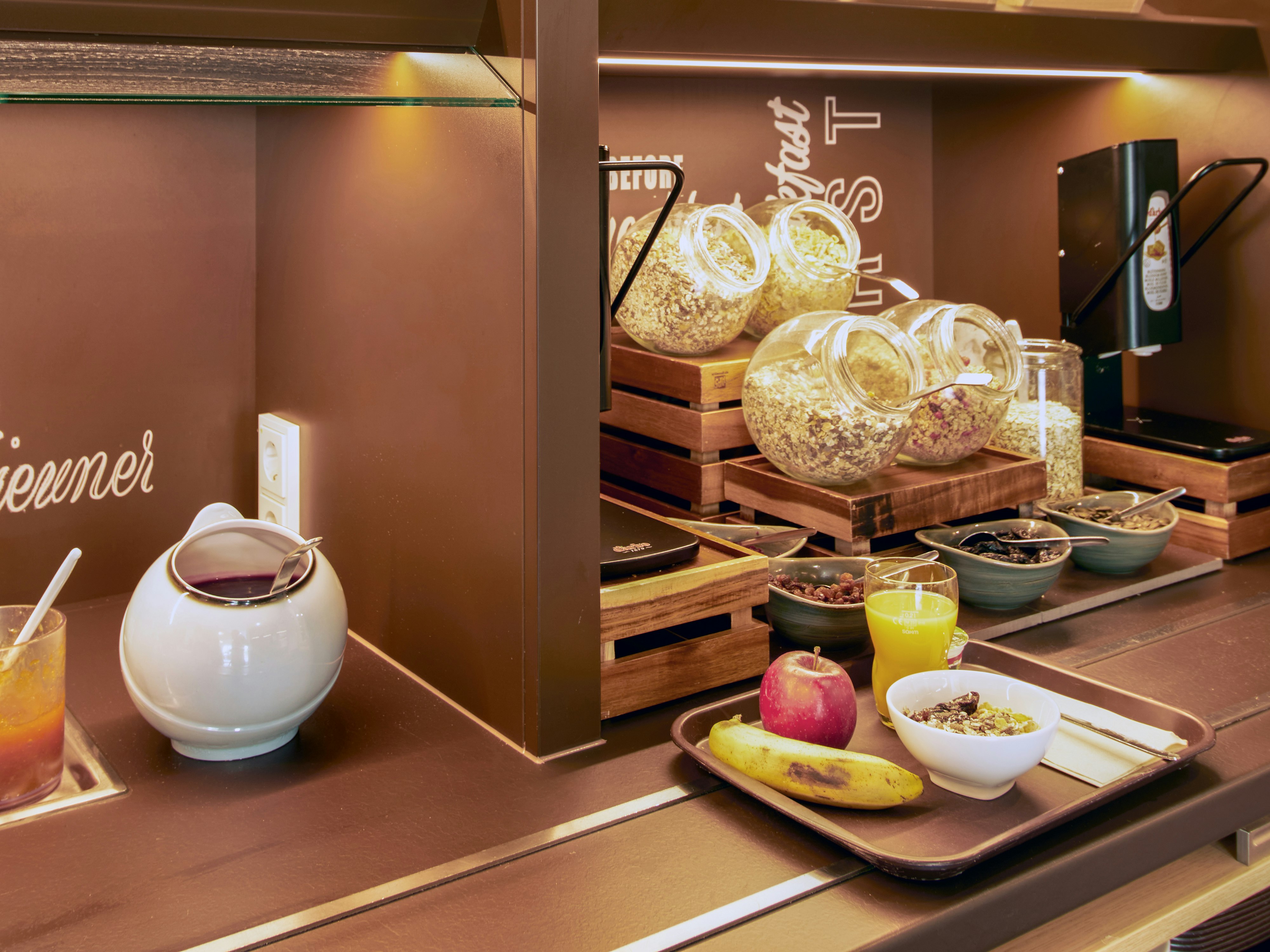 B&B Hotel Frankfurt City-Ost 29/50