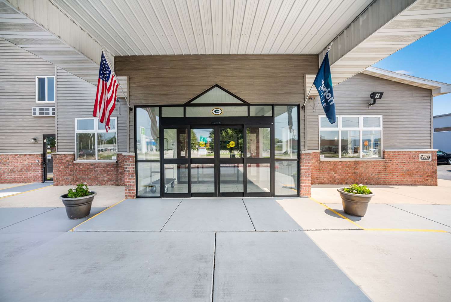AmericInn by Wyndham Green Bay Near Stadium 38/38
