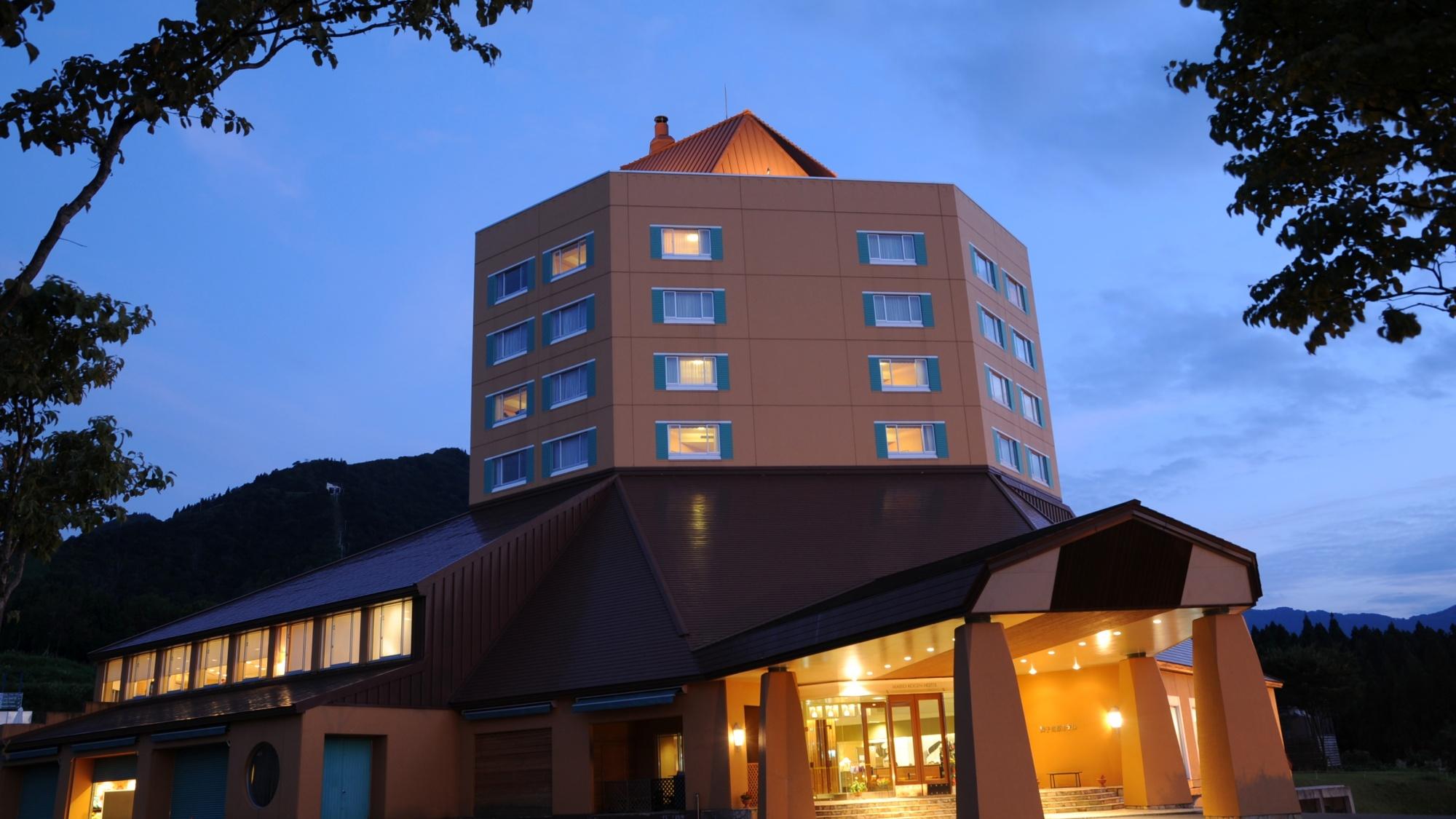 Maiko Kogen Hotel 1/52