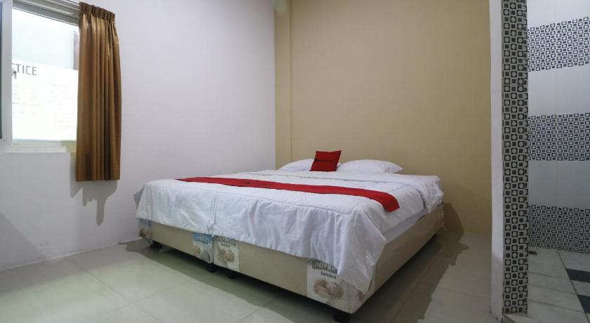 Reddoorz @ Jalan Krakatau Medan 31/60