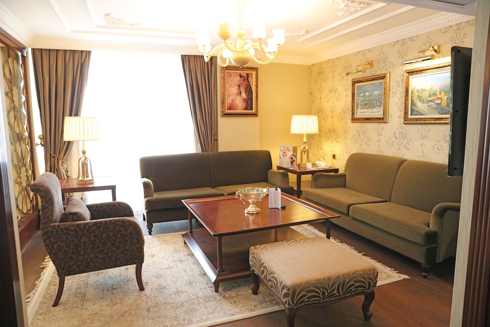 Latanya Hotel Ankara 41/76