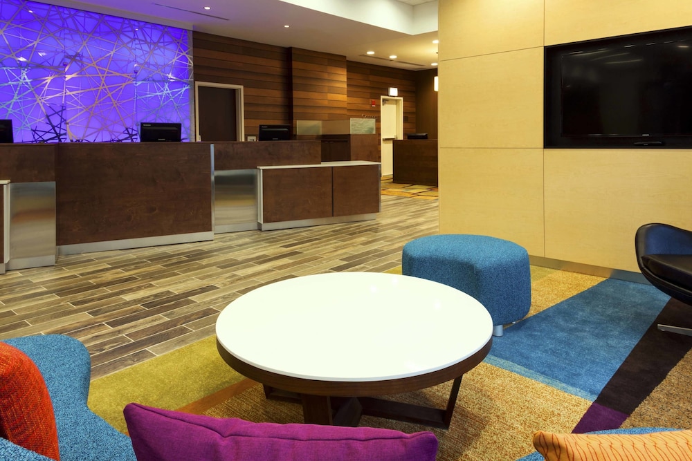 FAIRFIELD INN & SUITES CHICAGO DOWNTOWN/RIVER NORTH 35/47