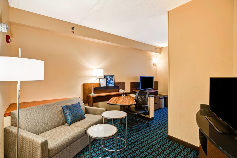 Fairfield Inn By Marriott Christiansburg 35/44