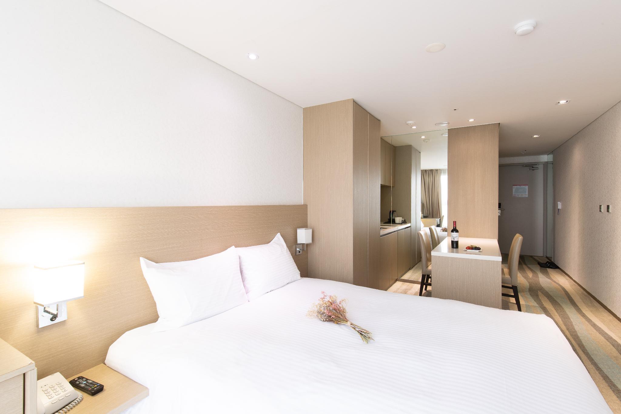 Ocean, Deluxe, Double Bed