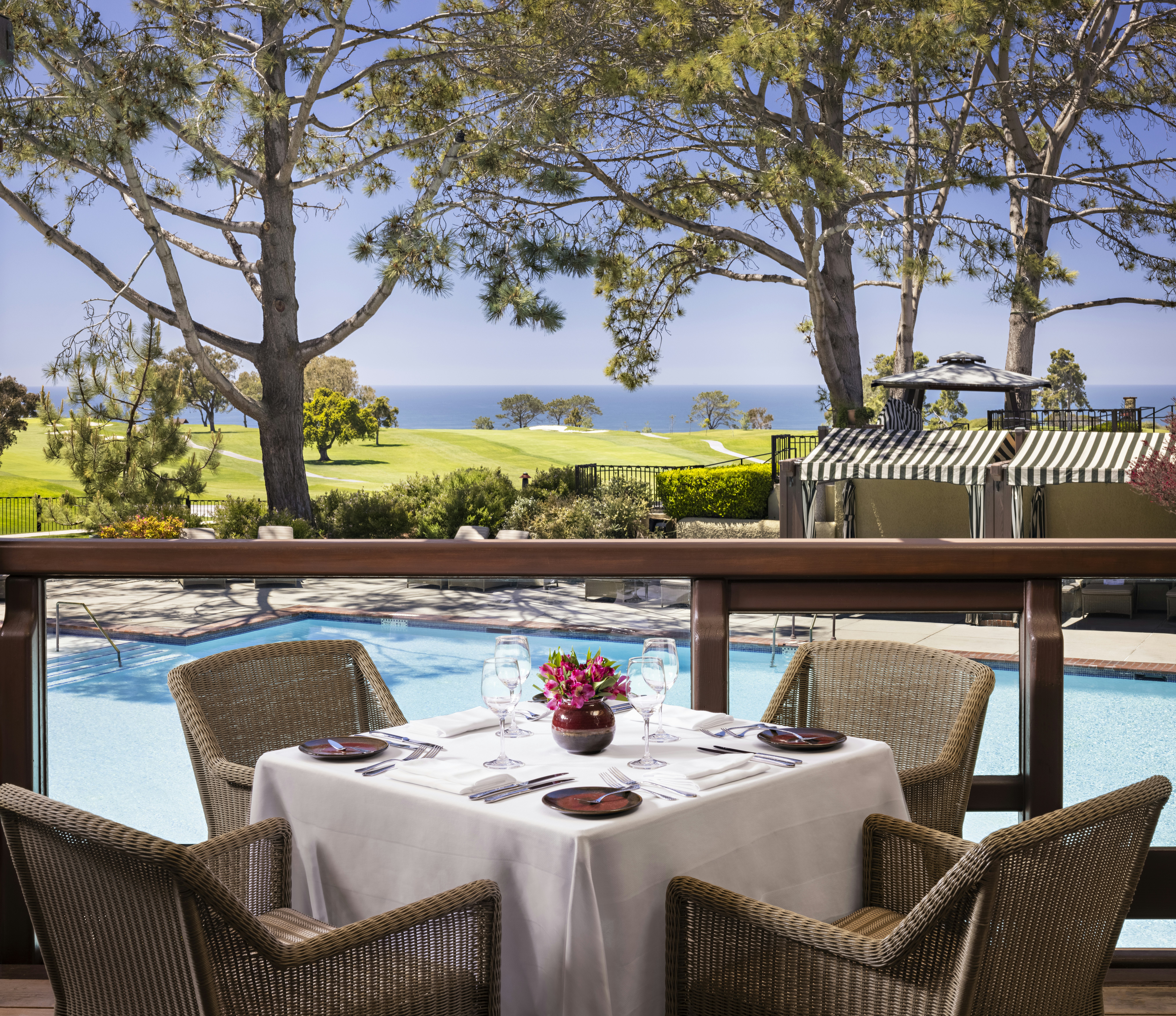 Lodge At Torrey Pines 60/80