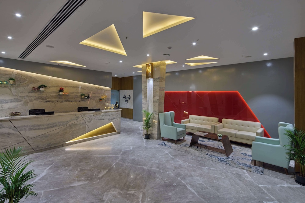 Grand Continent Hosur A Sarovar Portico Affiliate Hotel 5/47