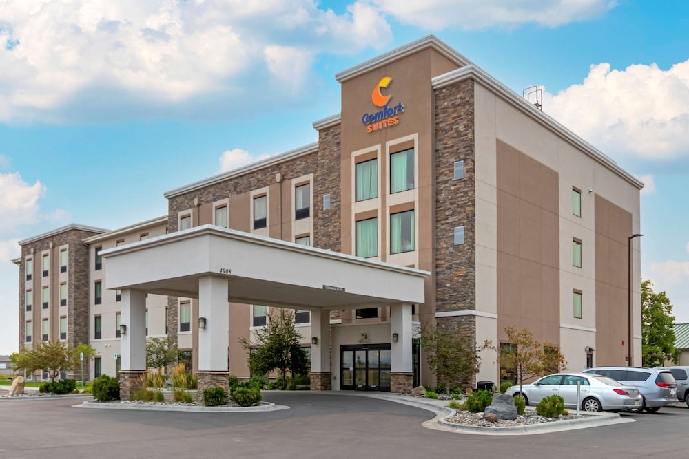 Comfort Suites Billings, MT 4/41