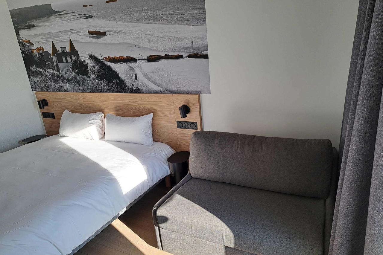 B&B HOTEL Bayeux 30/46