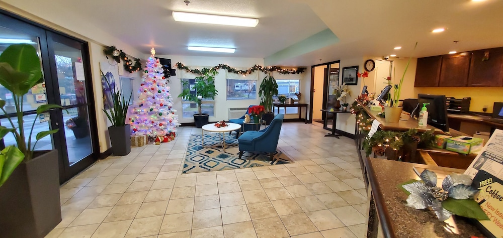Olympic Inn And Suites Port Angeles 34/59