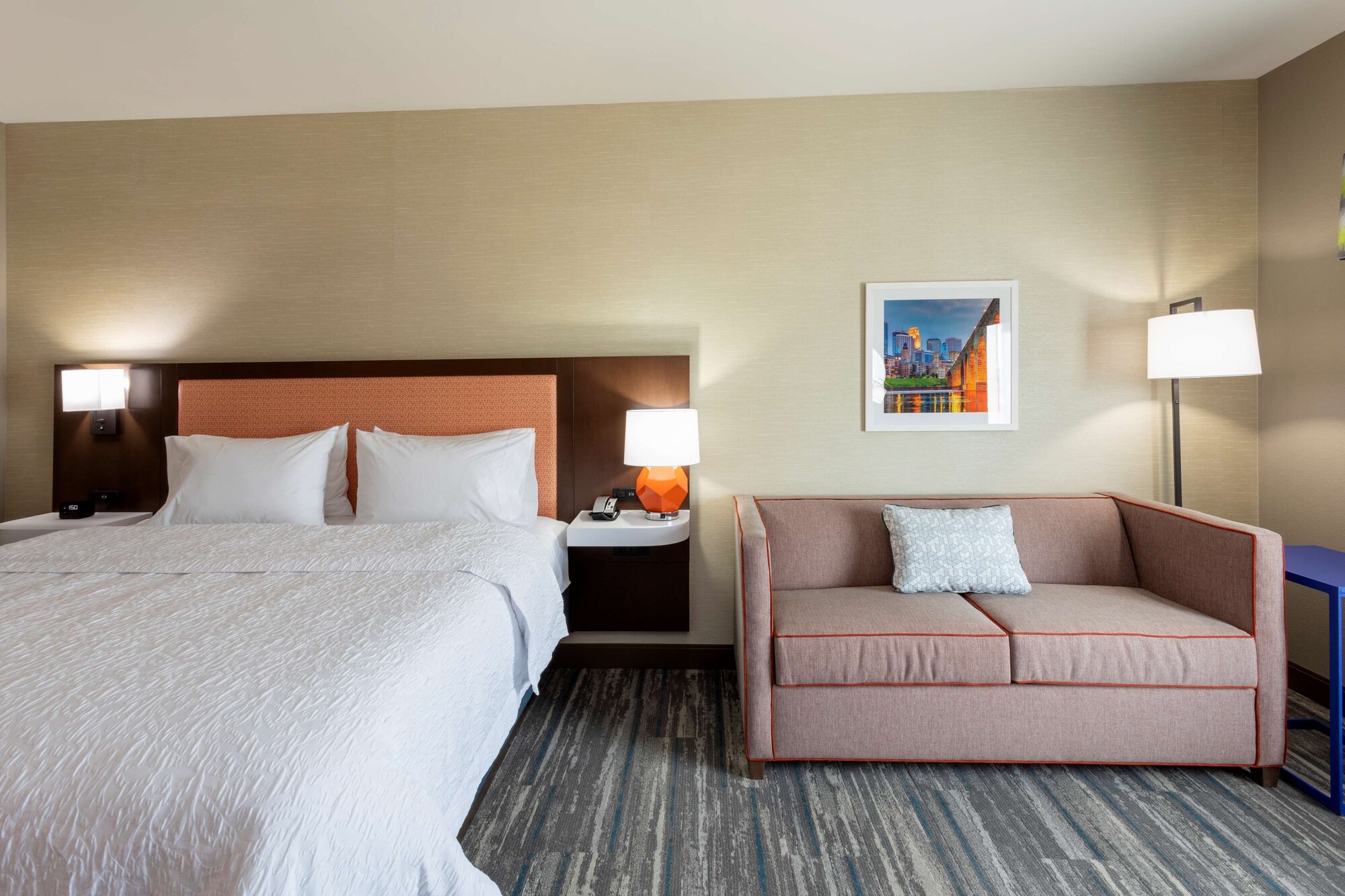 Room, King Bed, Bathtub, Accessible