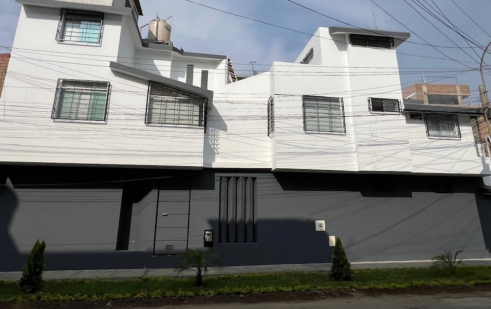 Hotel Ayenda B&B Wasi Airport Lima 1/85