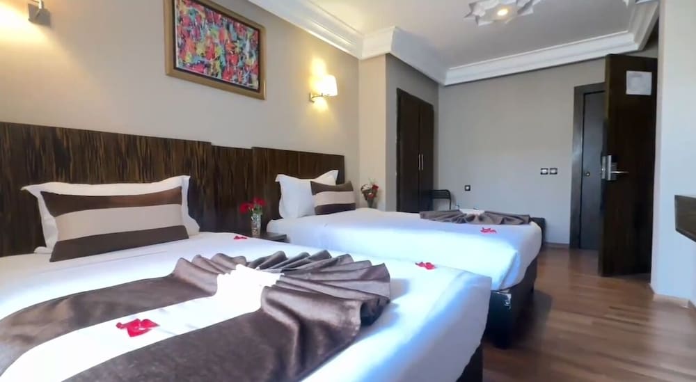 Hotel Sabah 9/42