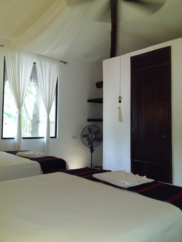 Piedra de Agua Hotel Boutique Palenque 17/66