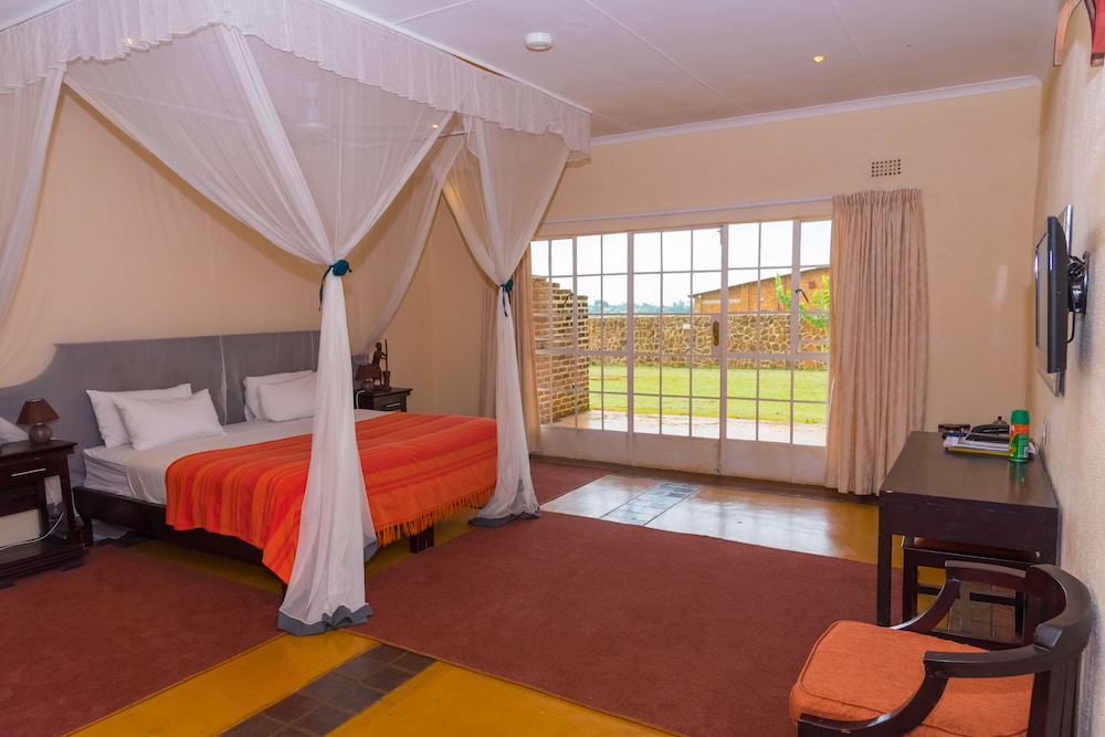 Game Haven Lodge 5/50