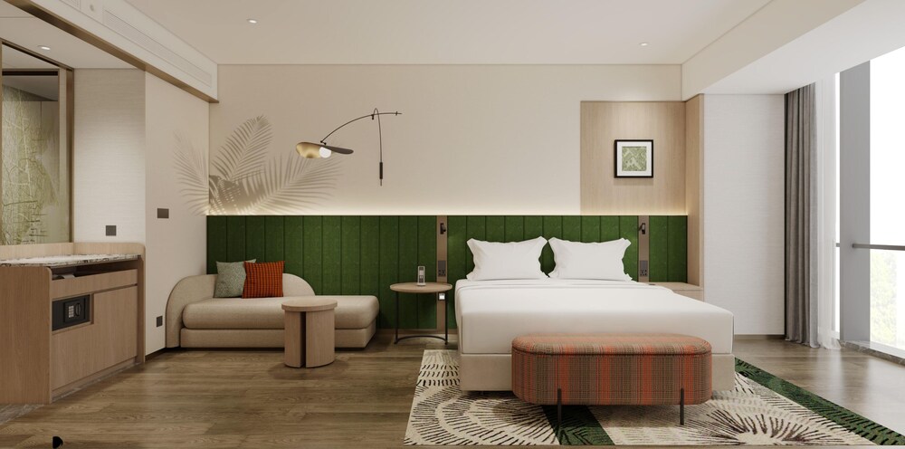 Hilton Garden Inn Chengdu Shuangliu International Airport 22/50
