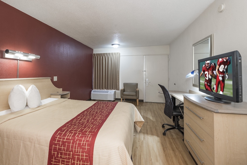 Red Roof Inn Hagerstown - Williamsport, MD 17/31
