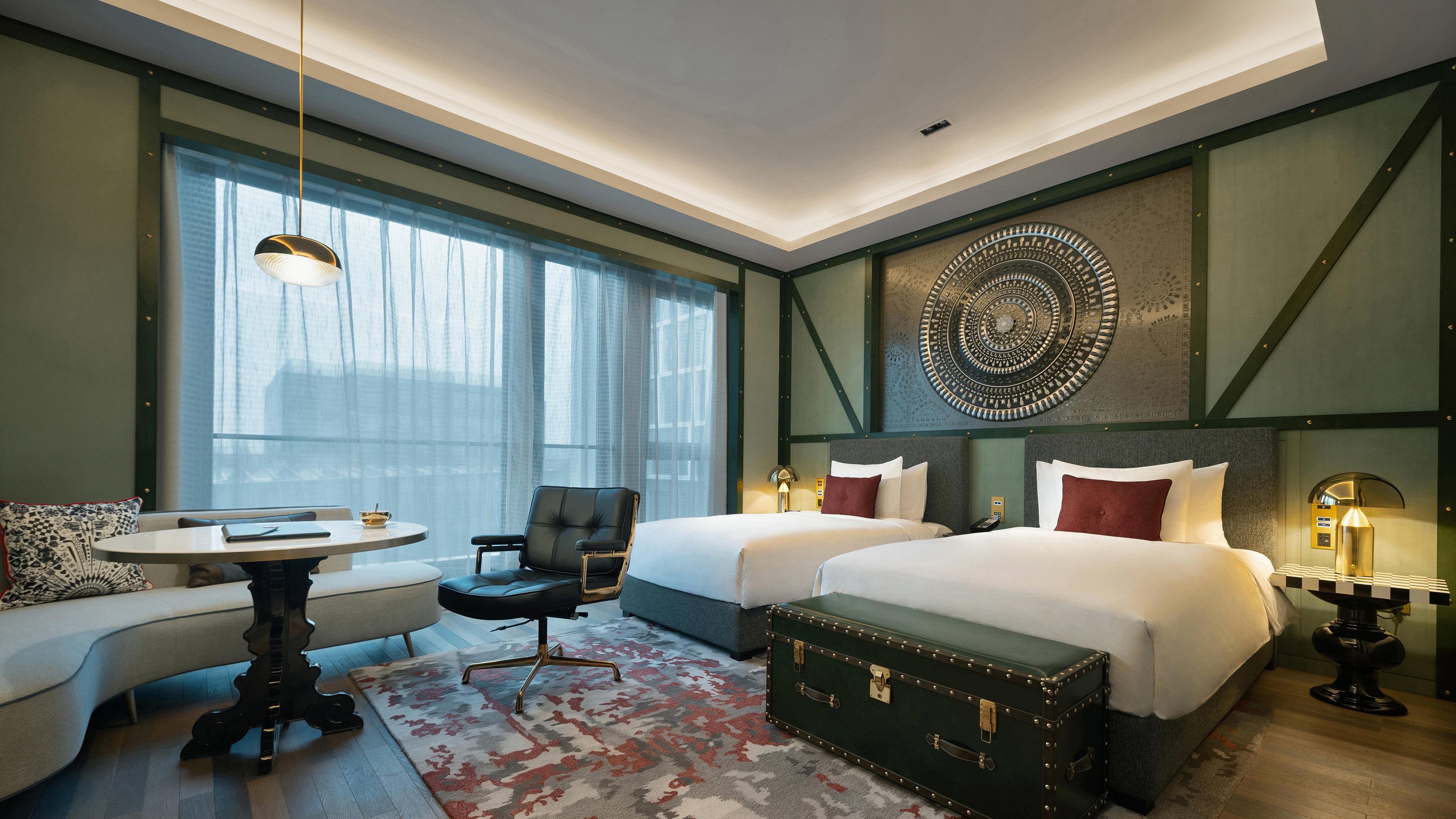 Hotel Indigo Shanghai Hongqiao An Ihg Hotel 19/98