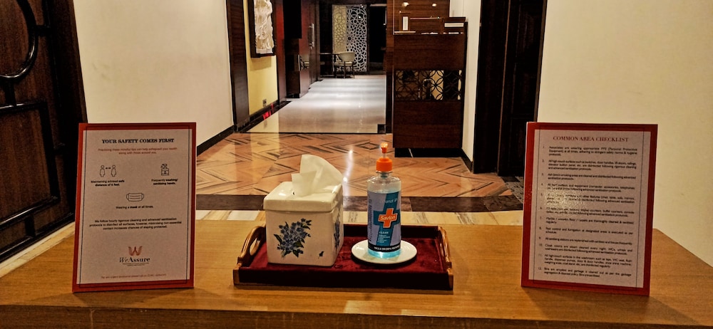 Welcomhotel Rama International 31/68
