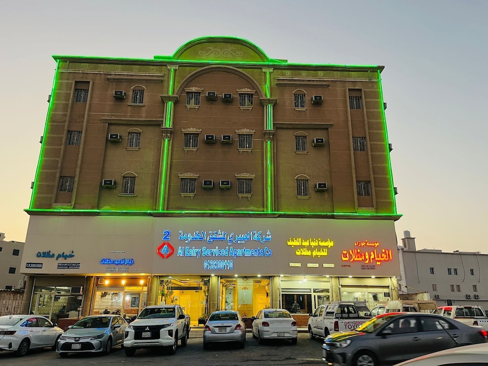 العييري للشقق المفروشة الدمام 2(Al Eairy Furnished Apartments Dammam 2) 6/52