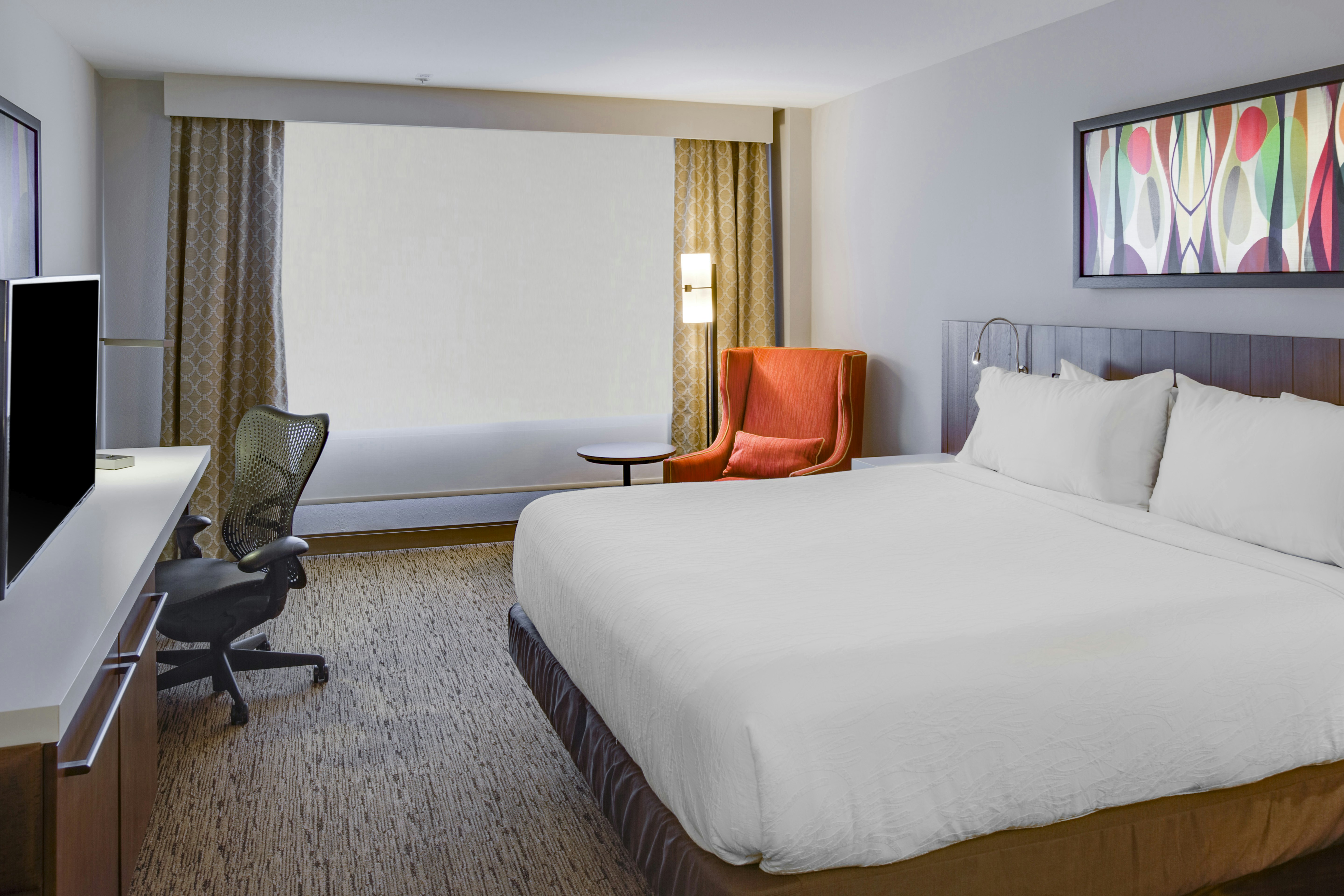 ROOM, KING BED, ACCESSIBLE