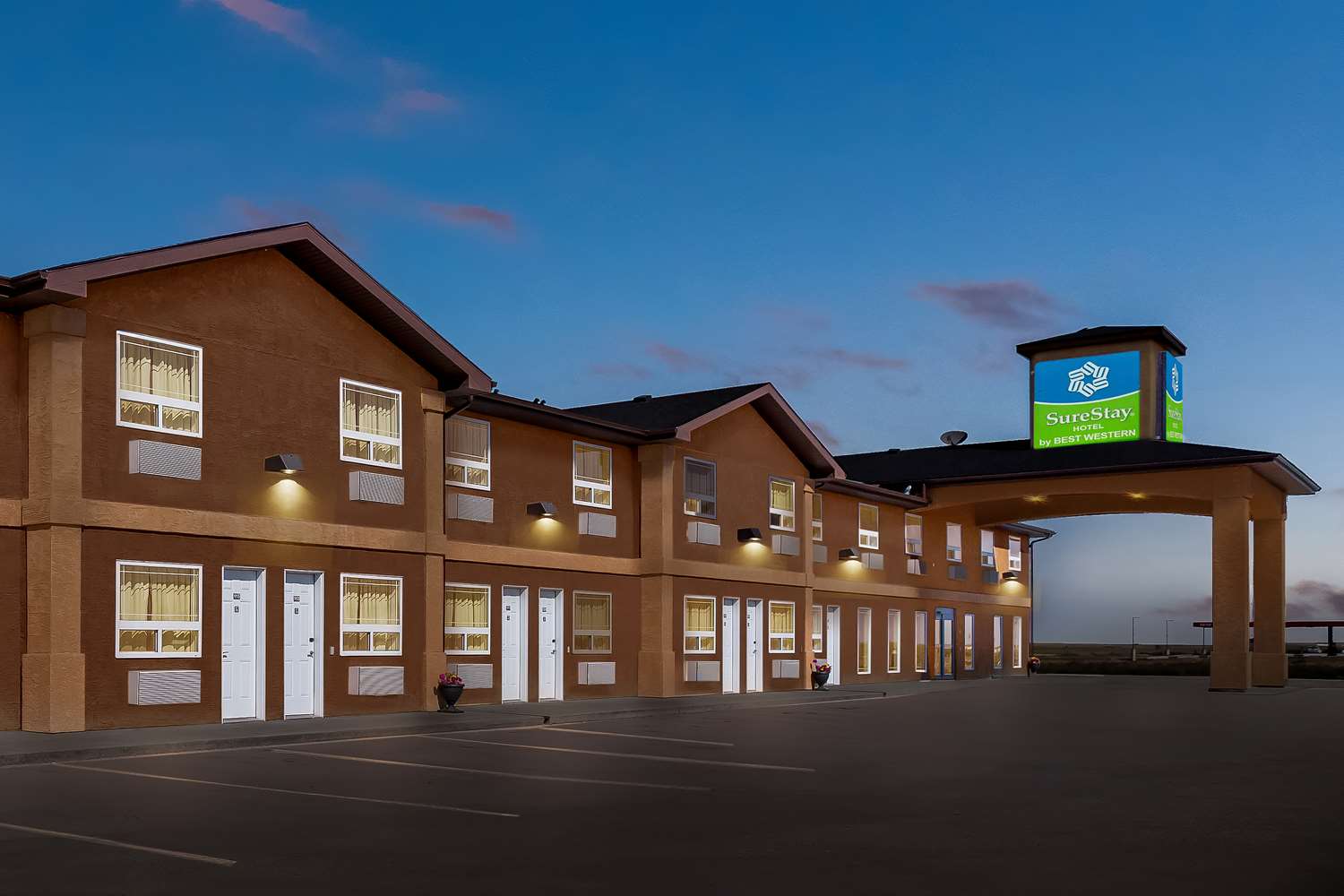 SureStay Hotel by Best Western Bassano 2/25