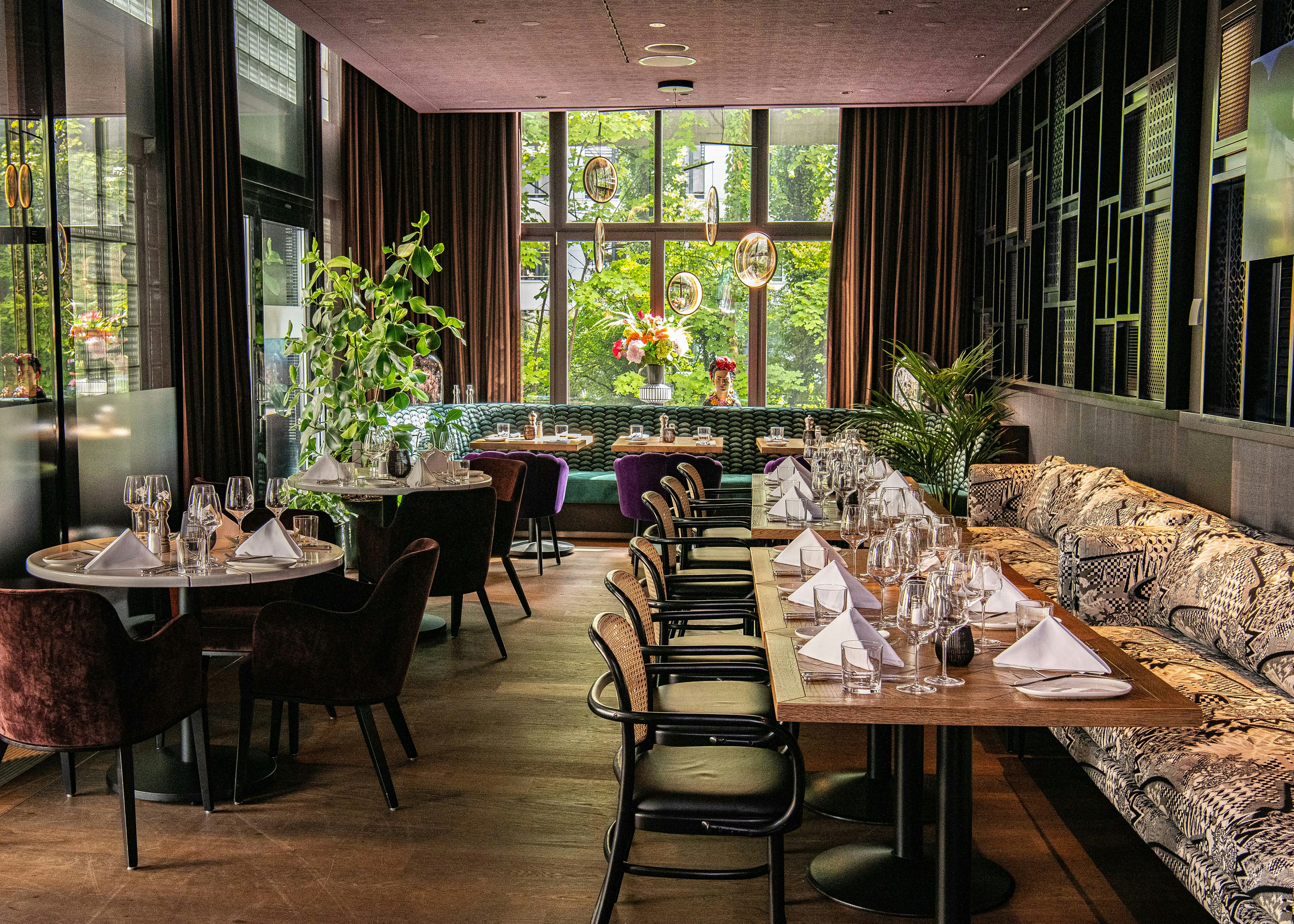 The Home Hotel Zürich - a member of DESIGN HOTELS 32/34