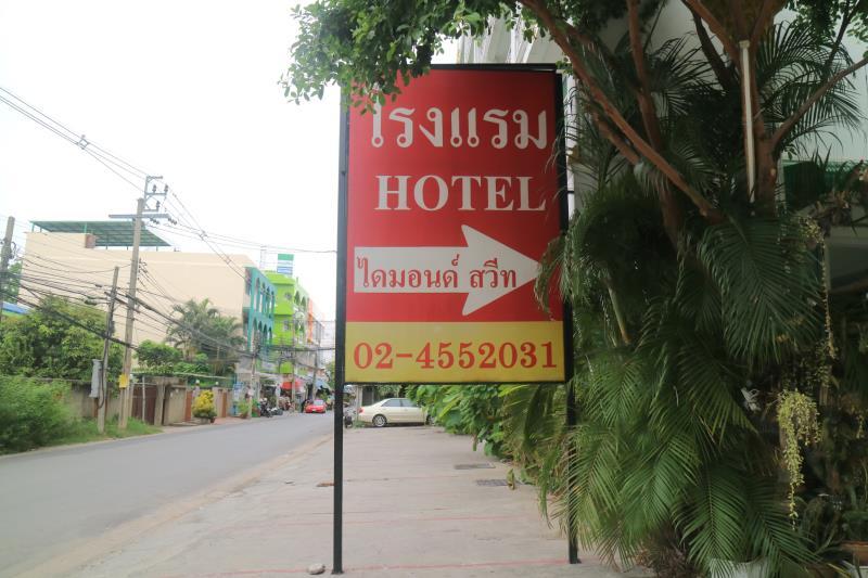 DIAMOND SWEET HOTEL 14/54