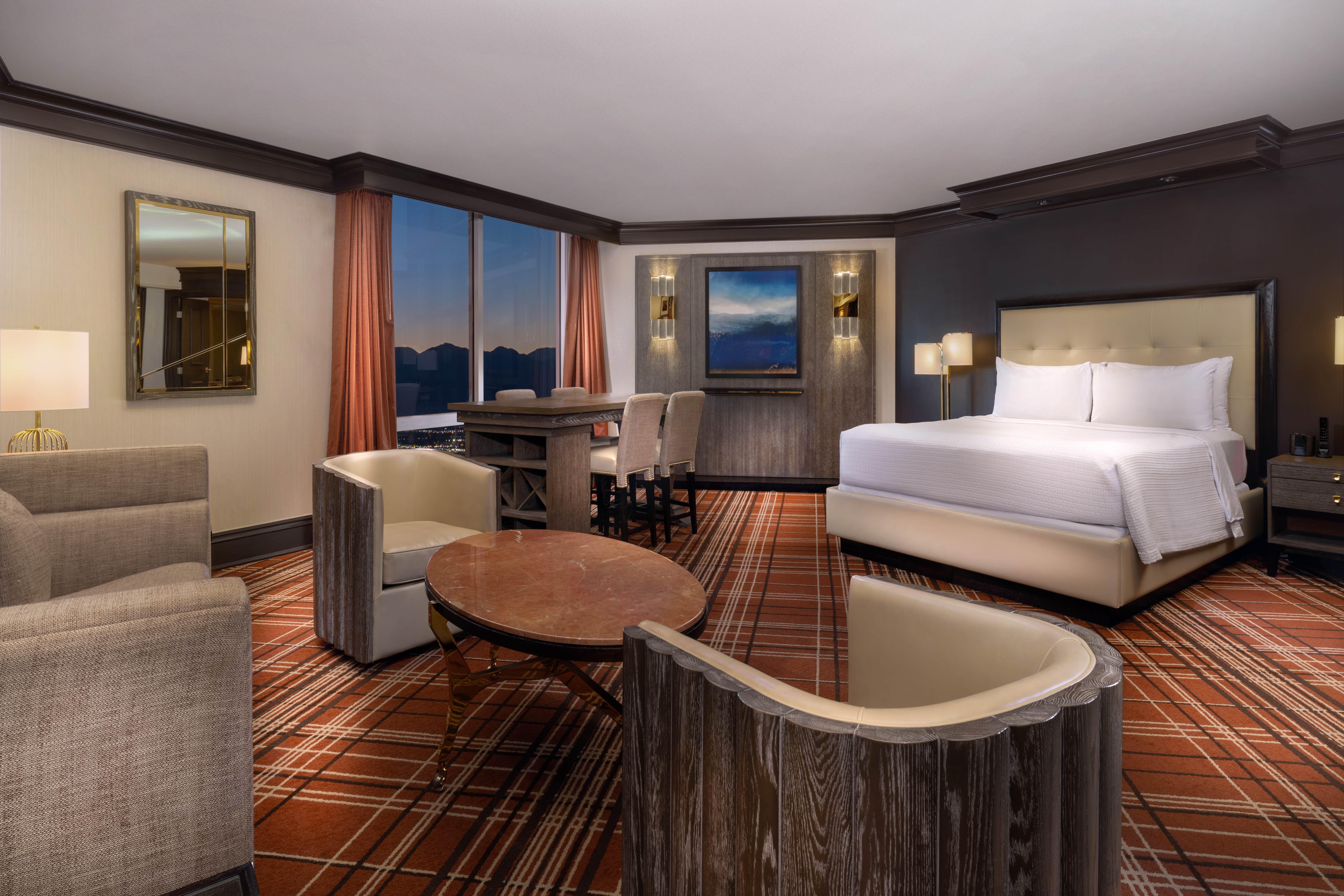 TOWER, SUITE