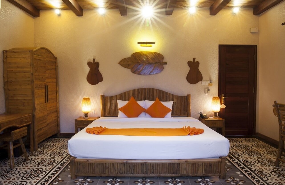 Can Tho Ecolodge 7/50