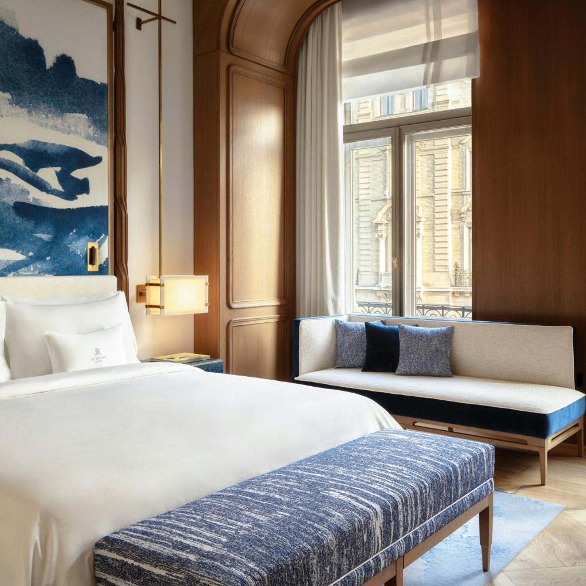 Buddha-Bar Hotel Budapest Klotild Palace 14/55
