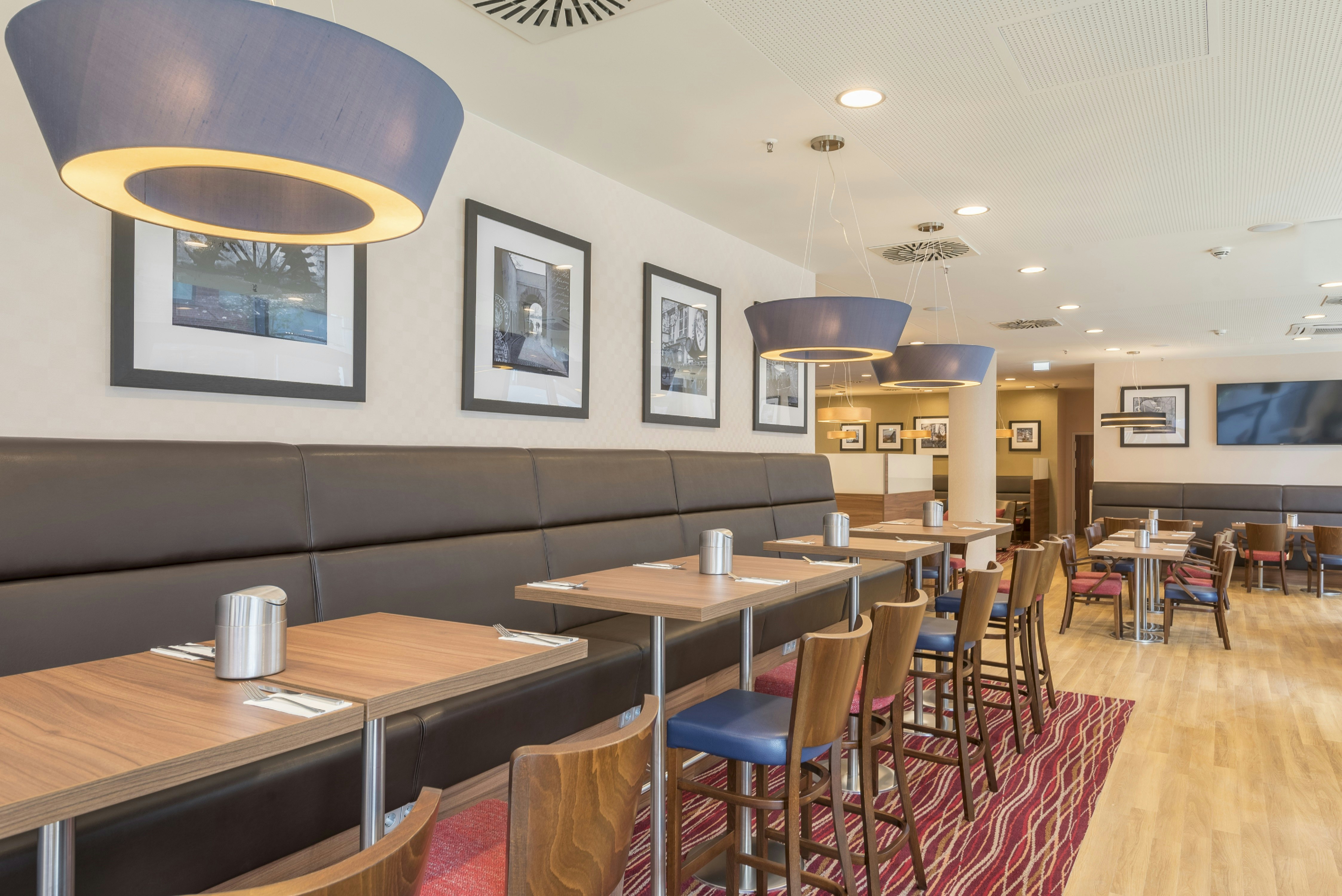 Hampton By Hilton Hamburg City Centre 34/48