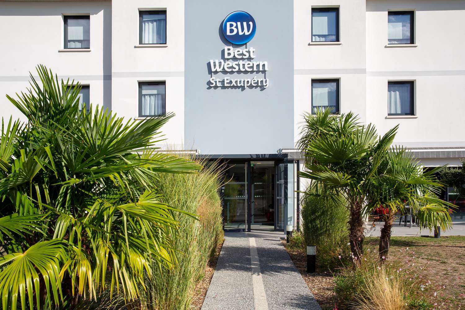 Best Western St Exupery Bordeaux Ouest 4/50
