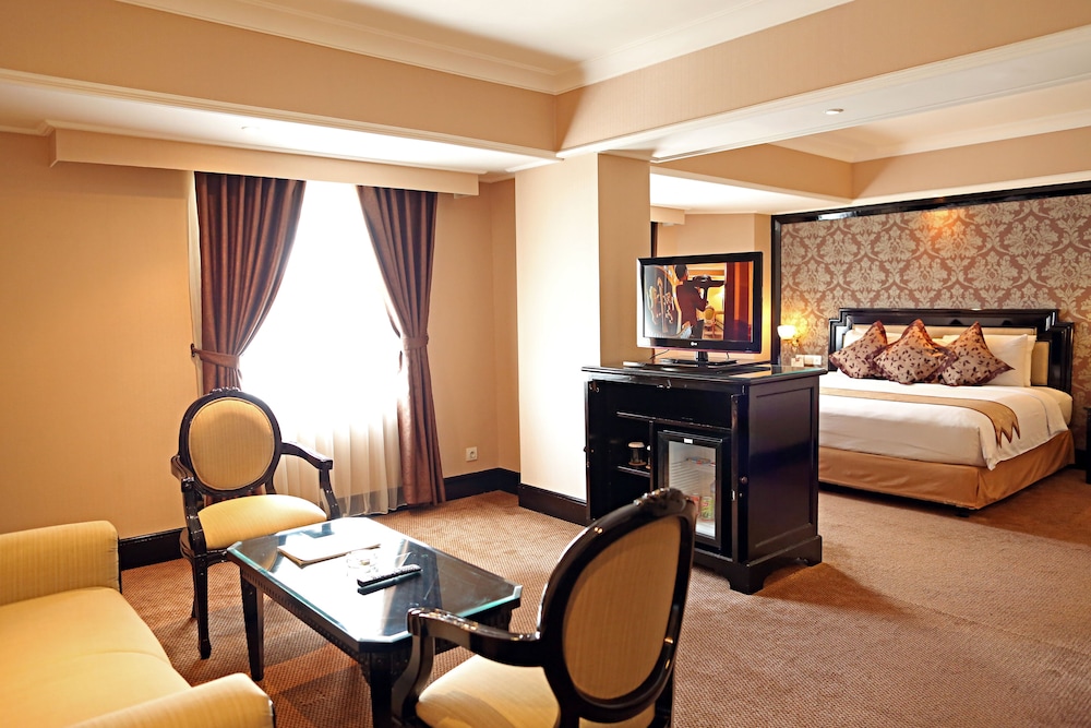 Golden Boutique Hotel Melawai 31/48