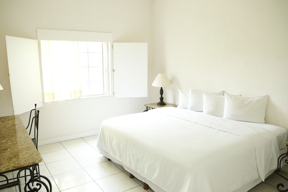 Hotel Las Palomas Tepic Express 23/66
