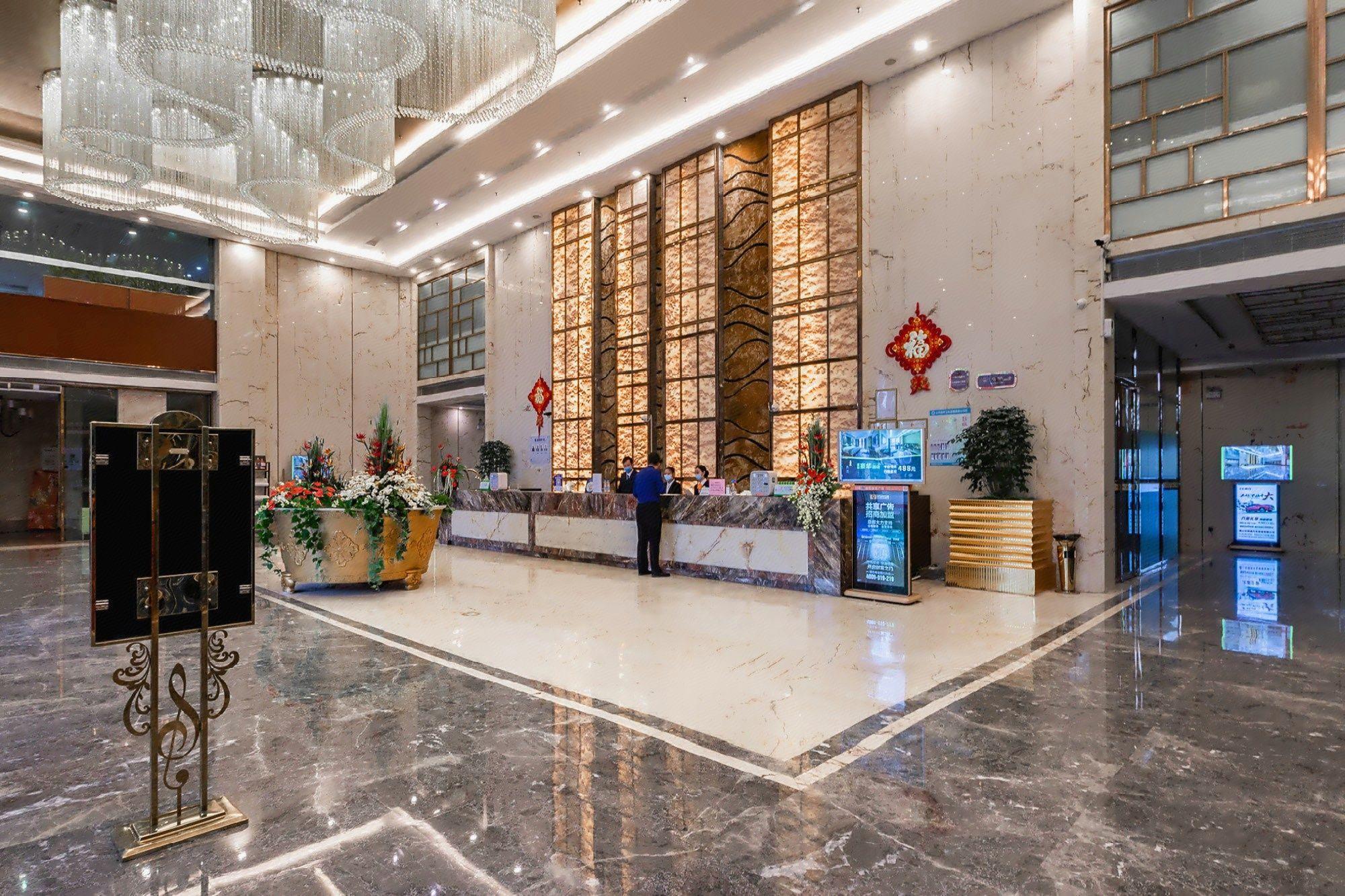 Venus Royal Hotel - Foshan 4/32