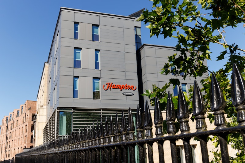 HAMPTON BY HILTON YORK 1/11
