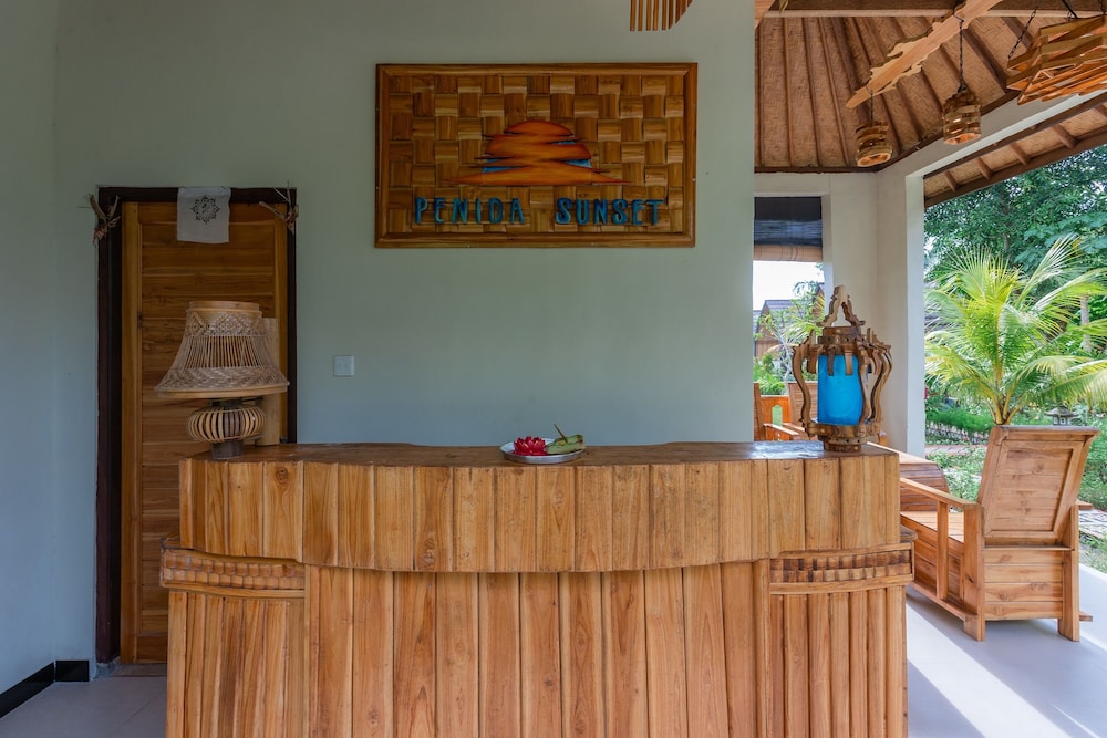 Penida Sunset Ocean View Bungalows 12/59
