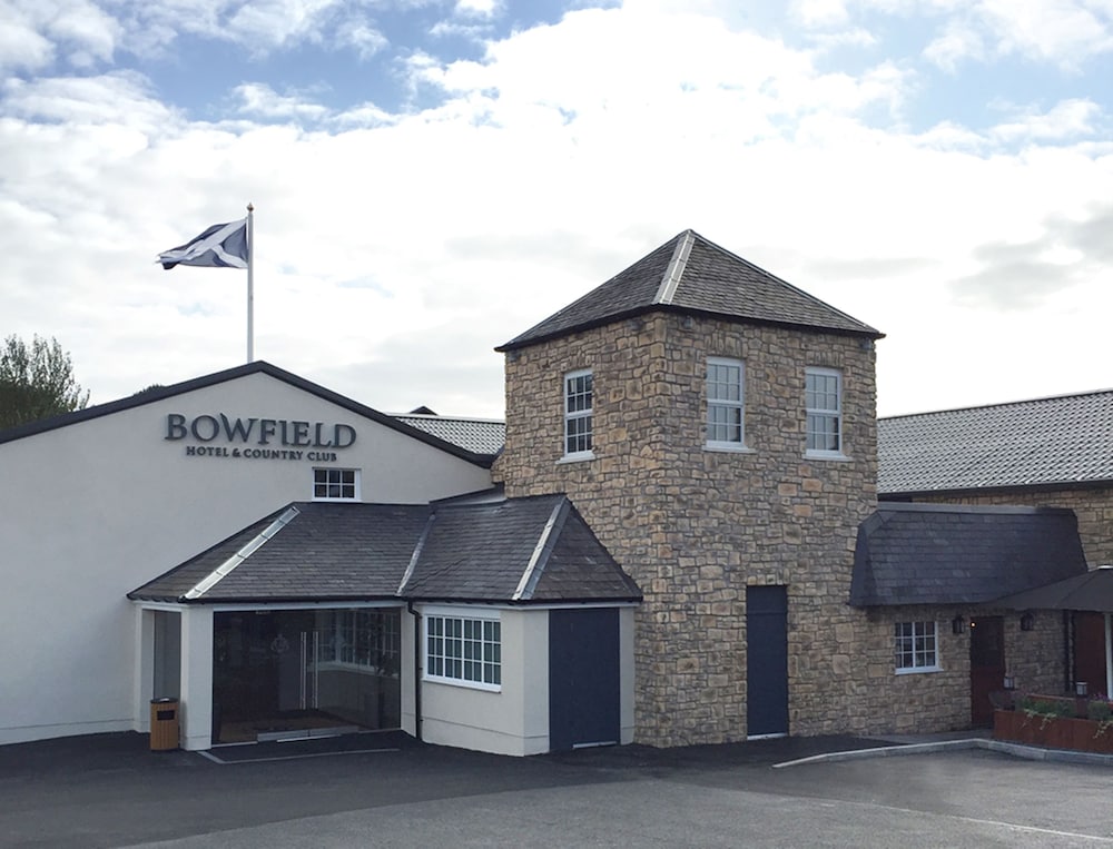 Bowfield Hotel Country Club 4/71