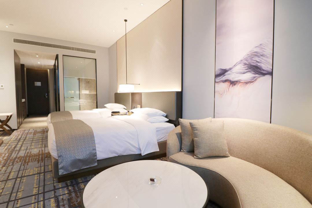 Howard Johnson by Wyndham Downtown Hotel Chongqing 47/50