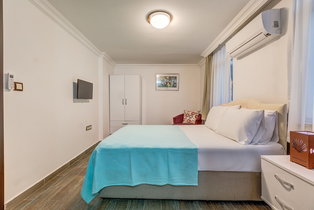 Nefes Hotel 5/34