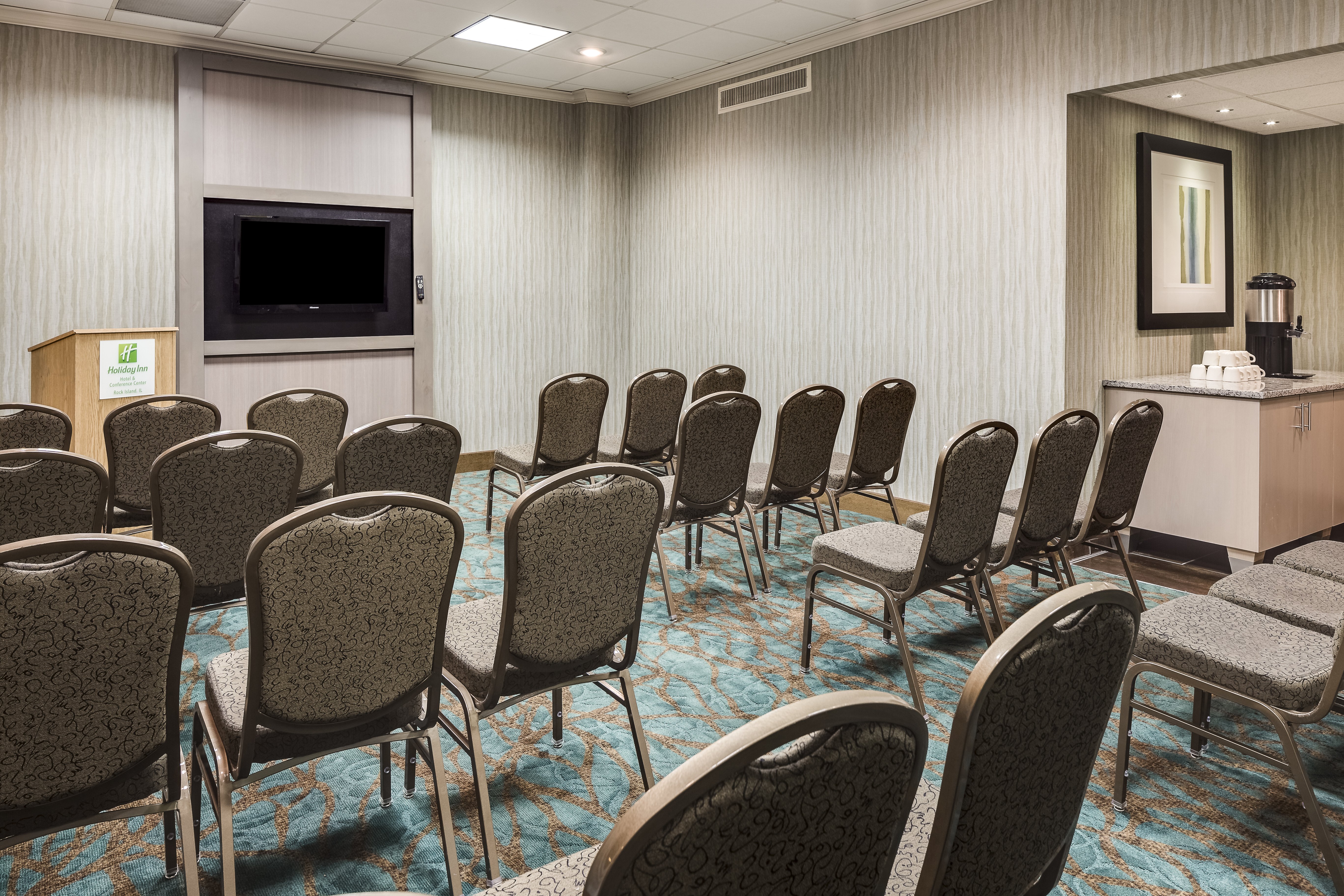 Holiday Inn Rock Island - Quad Cities 61/80